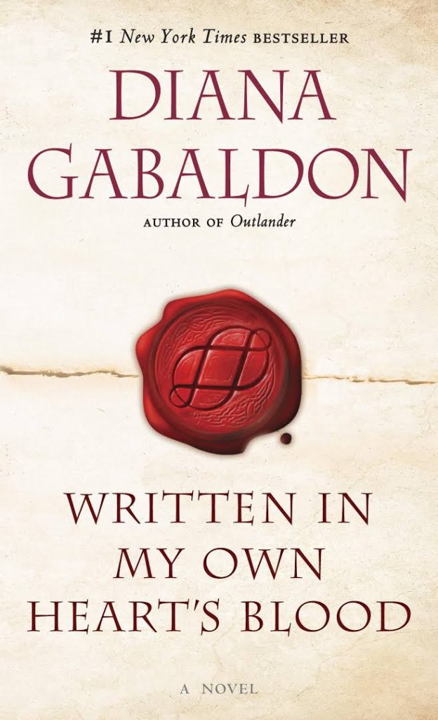 1700s historical fiction - gabaldon