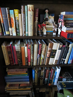 My Bookshelf