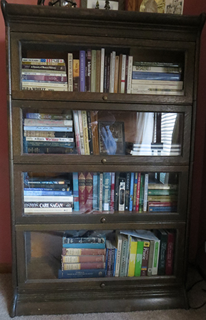 My Bookshelf