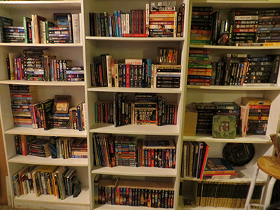 My Bookshelf