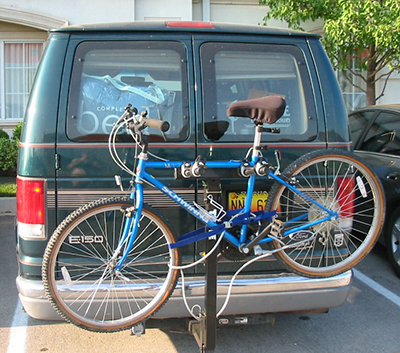 Furmanator College - Van History