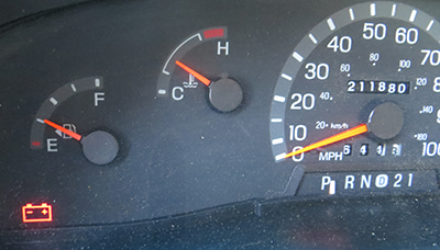 Furmanator New Jersey - Van History