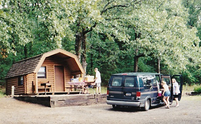 Furmanator Southeast - Van History